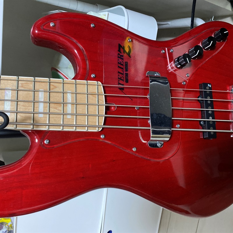 ATELIER Z M#265 Custom TP-REDの画像